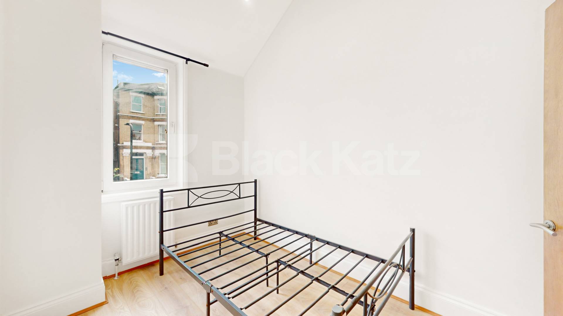 Recently renovated house Garlinge Road, West Hampstead